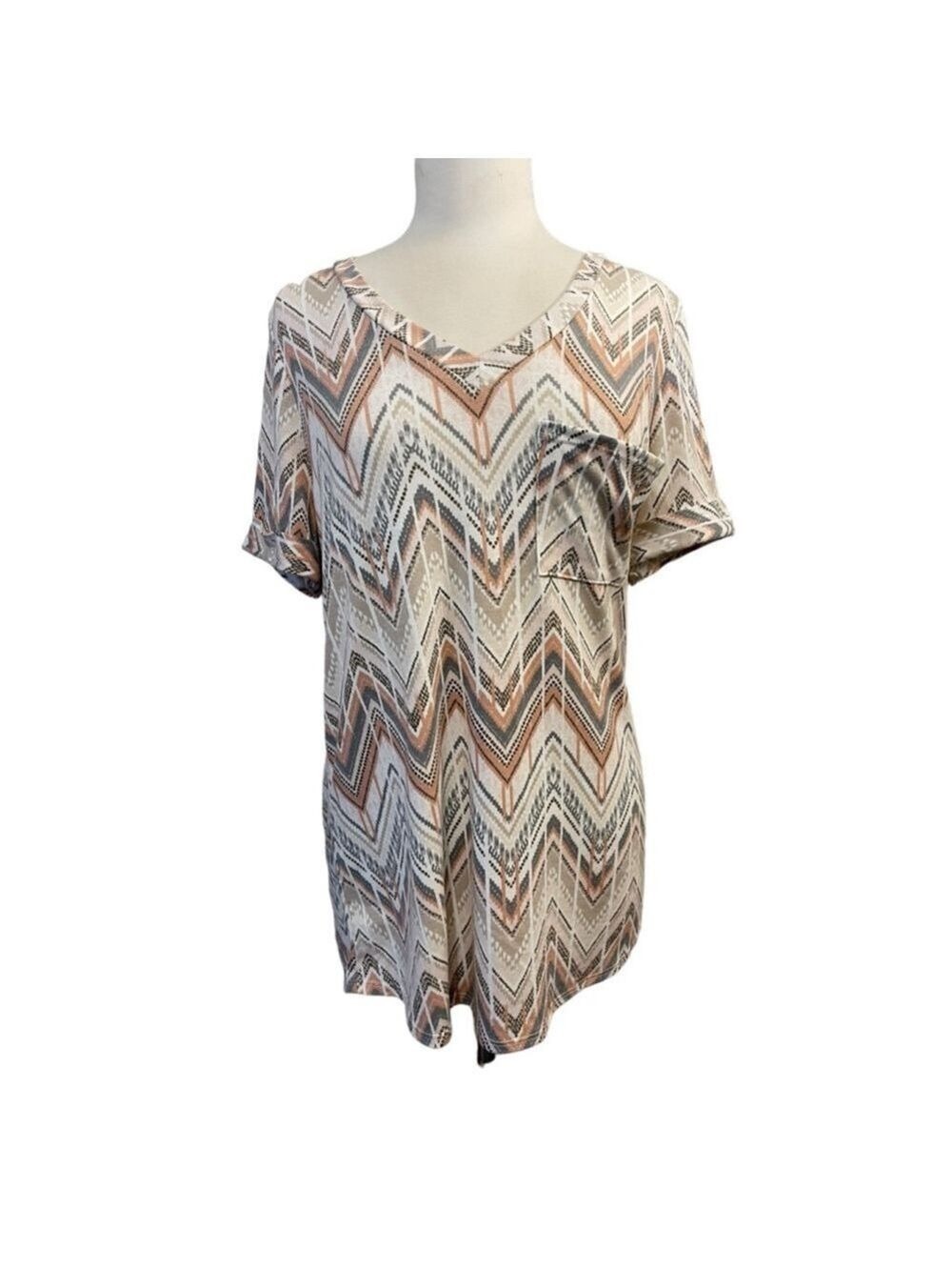 Women's Lovely Melody Top XL‎